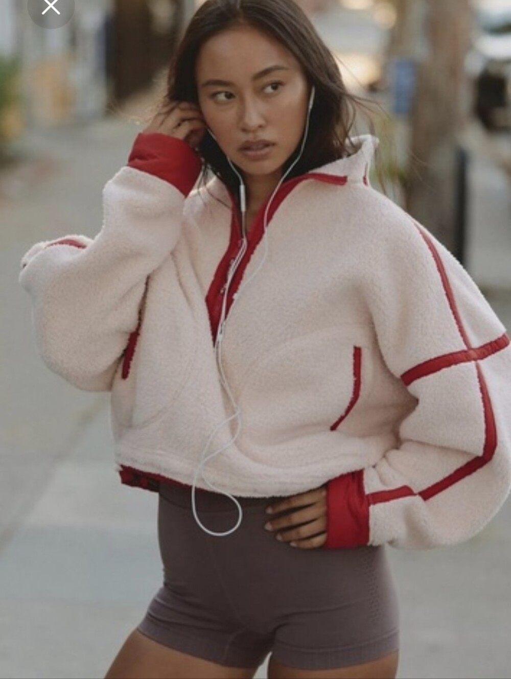 Free People Mountain High Zip